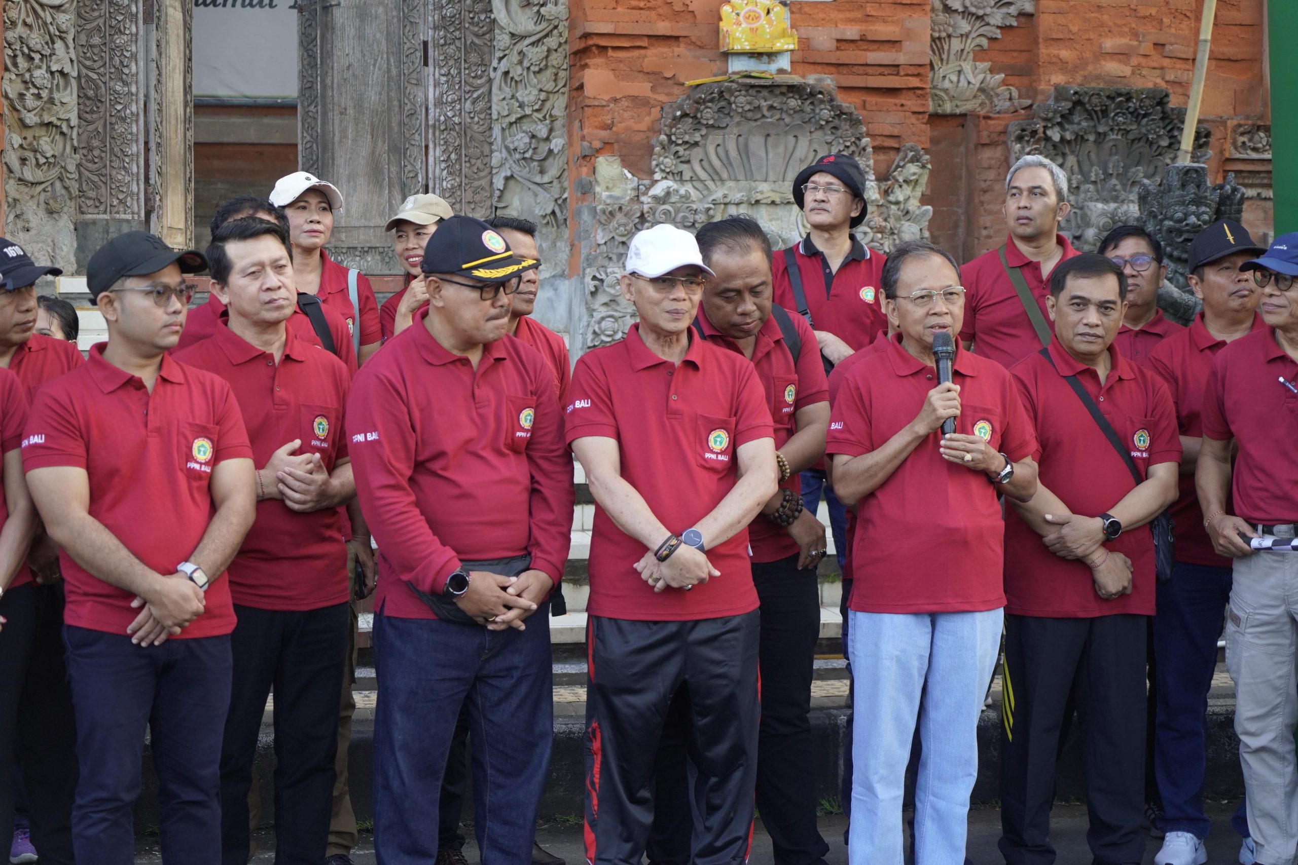 Meriah! Fun Walk HUT PPNI ke-52 di Bumi Serosa, dari Cek Kesehatan Gratis hingga Lomba Lari Karung