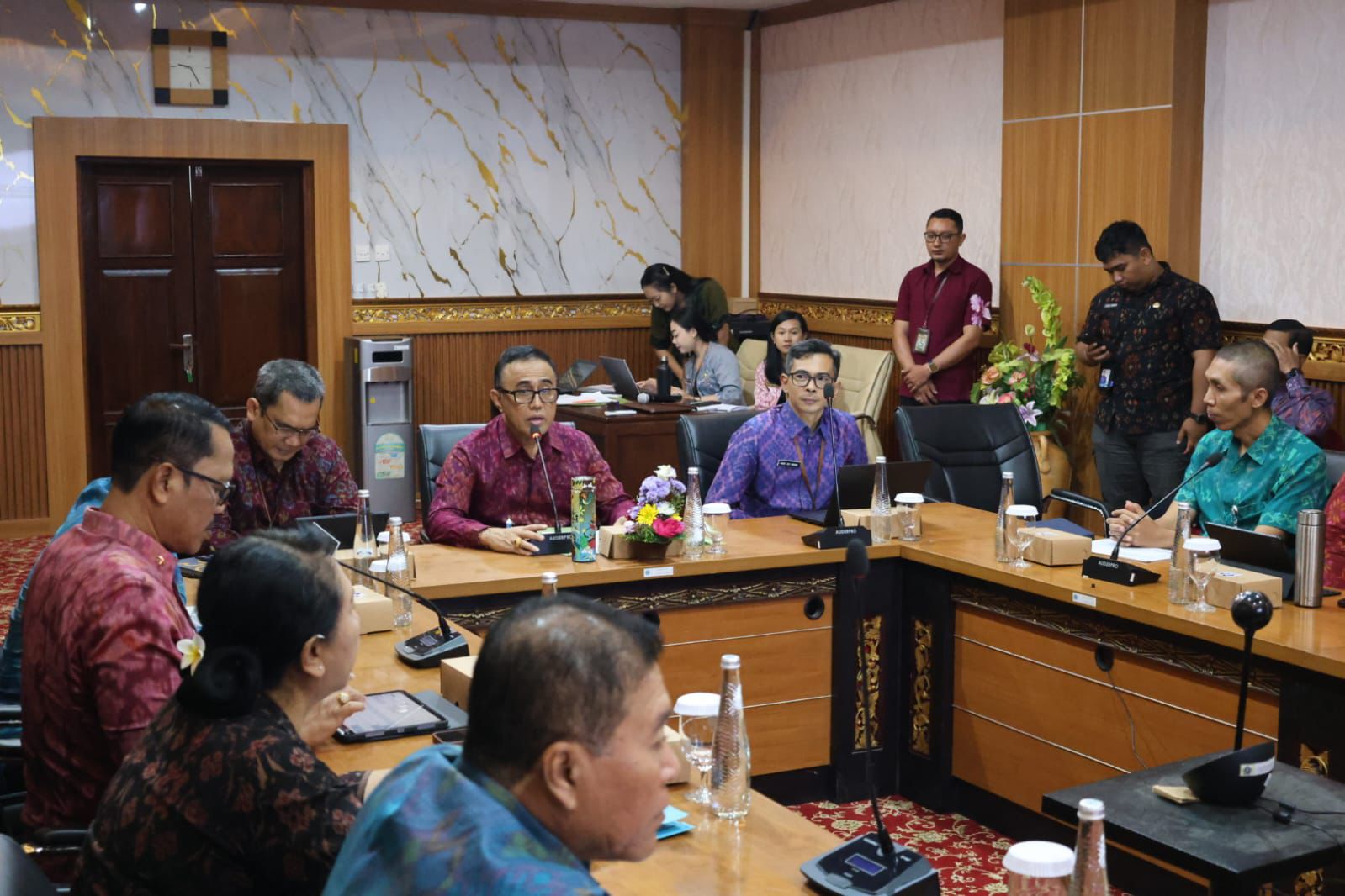 Sinergi Lintas Sektor: TPID Kota Denpasar Siapkan Operasi Pasar Besar-besaran Jelang Hari Raya