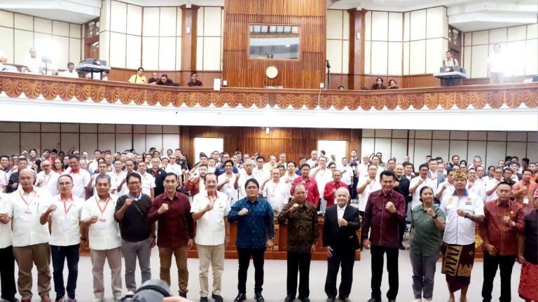 Visi Besar Koster-Giri: Jadikan Olahraga Ikon Baru Pariwisata Berkualitas di Pulau Dewata