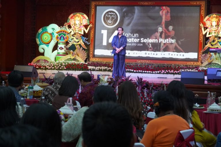 Kesenian Kontemporer Bali Butuh Panggung Seimbang, Ibu Putri Koster Siapkan Lomba Drama Modern