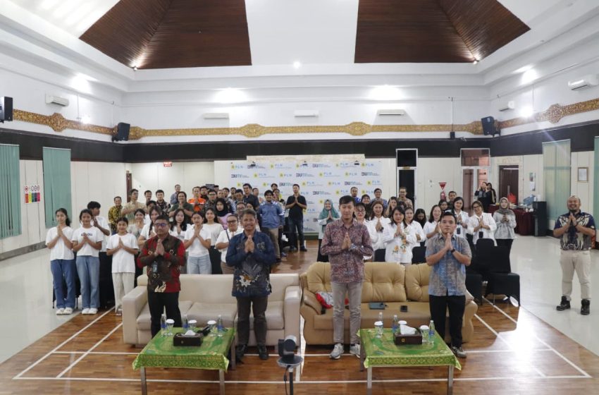  Transformasi Menuju Value Creation, Komut PLN IP Tinjau Kesiapan Pembangkit di UBP Bali