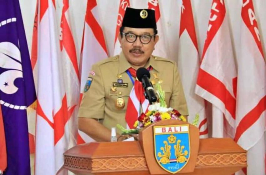  Perkuat Soliditas, Kwarda Bali Gelar Rakerda 2026: Fokus Evaluasi Strategis dan Bakti Sosial Negeri