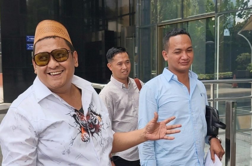  Pemeriksaan Haji Her di KPK: Saksi Kasus Korupsi Bea Cukai dan Jawaban Blak-blakan ala Madura