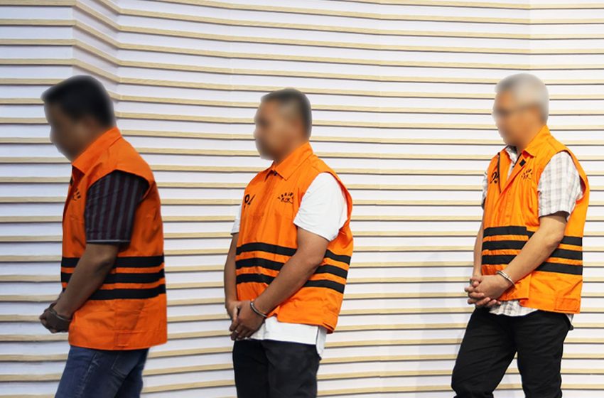  Skandal Korupsi Riau: KPK Bongkar Peran MJN dalam Penyaluran Uang Peras dari Kepala UPT ke Gubernur