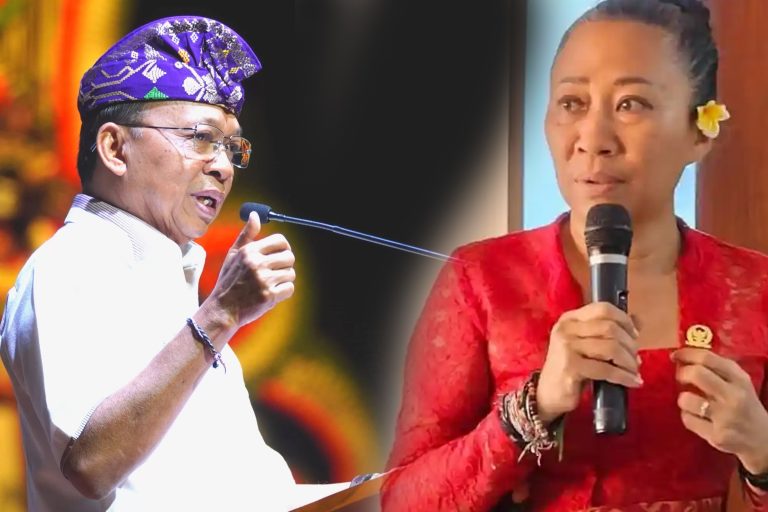 Sebut Video Dipotong dan Bermuatan Framing Negatif, Pihak Gubernur Koster Sesalkan Sikap Ni Luh Djelantik