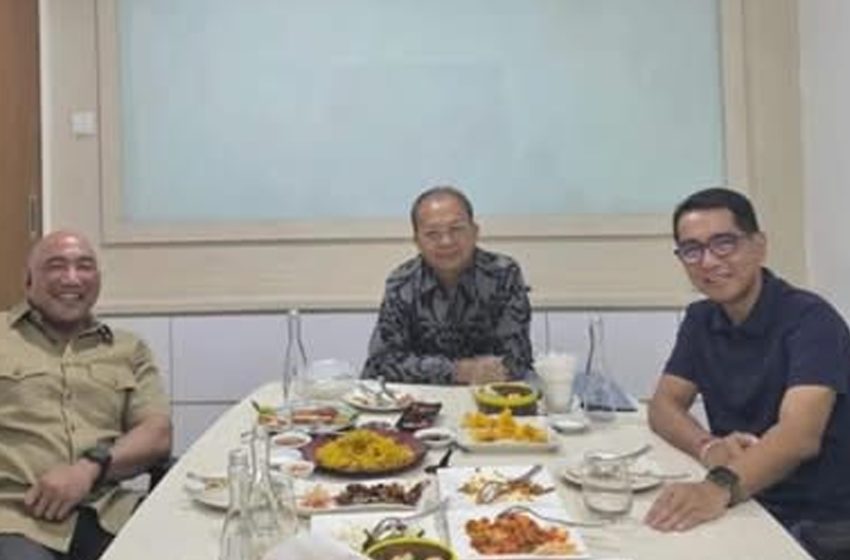  Pertemuan De Gadjah dan Wayan Koster: Bahas PSEL hingga Solusi Darurat Sampah Bali