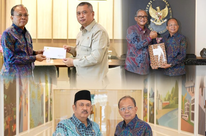  Bali Segera Punya Taksi Laut dan Underpass Jimbaran: Hasil Diplomasi Gubernur Koster dengan Kabinet Pusat
