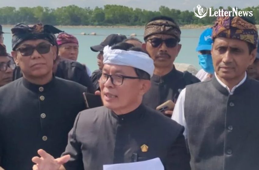  Buntut Sertifikat Lahan Pengganti “Gaib”, DPRD Bali Hentikan Proyek Marina di Kawasan BTID
