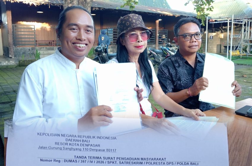  Sertifikat “Bayi” Muncul di Kuta: Pengacara Laporkan Dugaan Mafia Tanah di BPN Badung ke Polisi