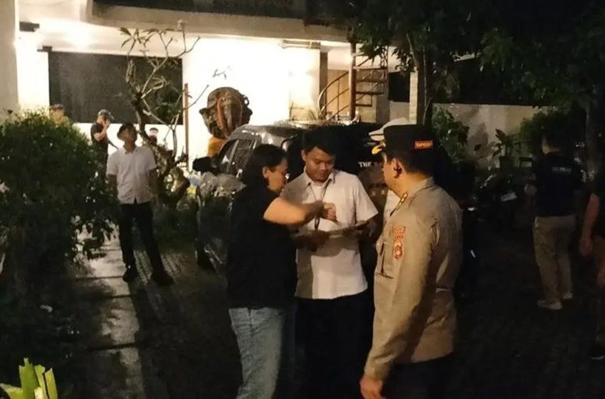  Sarang Operator Scam di Kedonganan Digerebek: Polresta Denpasar Amankan 27 Orang dan Internet Starlink