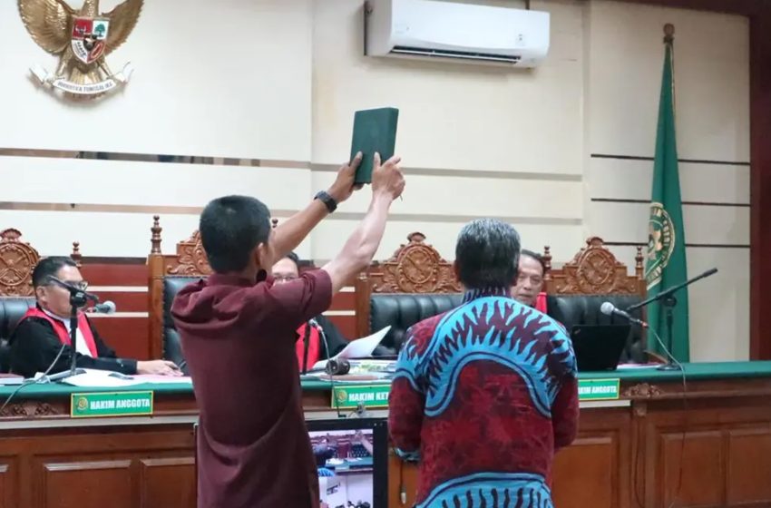  Babak Baru Kasus Perangkat Desa Kediri: Ahli Hukum Sebut Ada Tekanan Psikatis