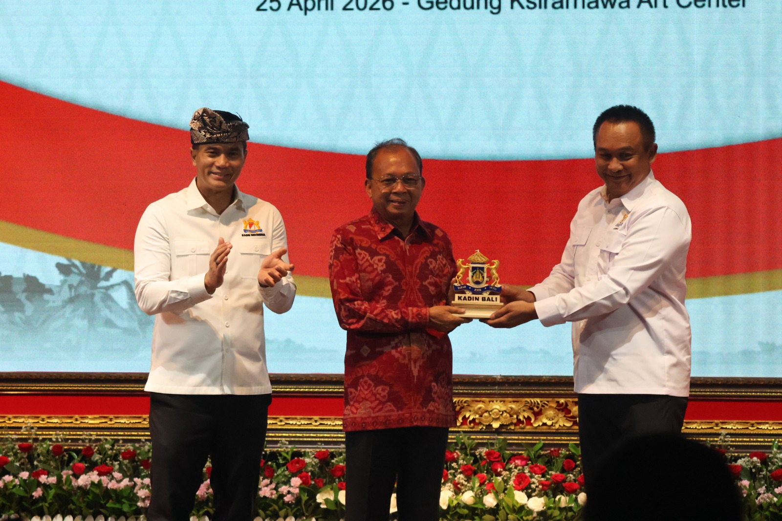 Sumbang Devisa 176 Triliun, Gubernur Koster Desak Pusat dan KADIN Prioritaskan Infrastruktur Bali