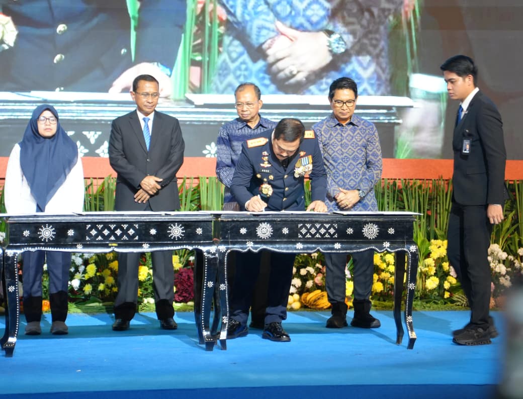 Sinergi Bali-Pusat: Gubernur Koster dan Menteri Imipas Perketat Pengawasan Orang Asing