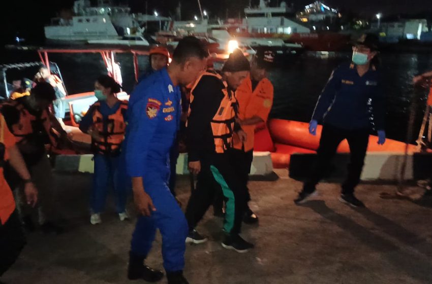  Drama Evakuasi Medis di Perairan Bali: ABK Kapal Berbendera Marshall Islands Dilarikan ke RS