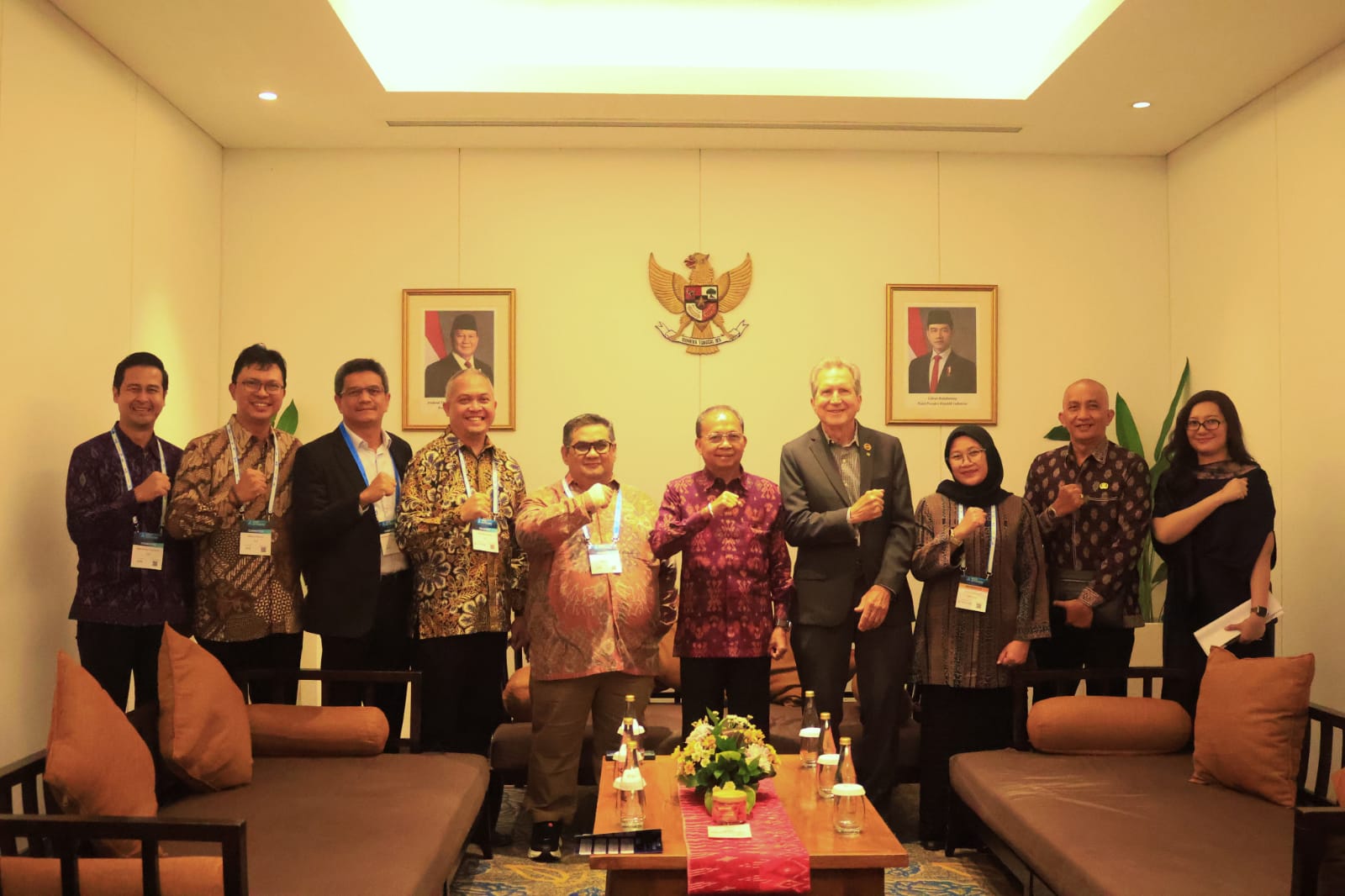 Simposium APEX 2026 di Kuta: Gubernur Bali Soroti Pentingnya Teknologi Off-Shore dan Energi Terbarukan