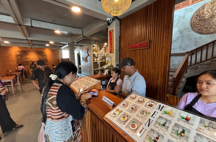  Dari Bartender Jadi Bos Babi Guling, I Putu Bayu Ekayana Sukses Modernisasi Usaha Keluarga Bareng BRI