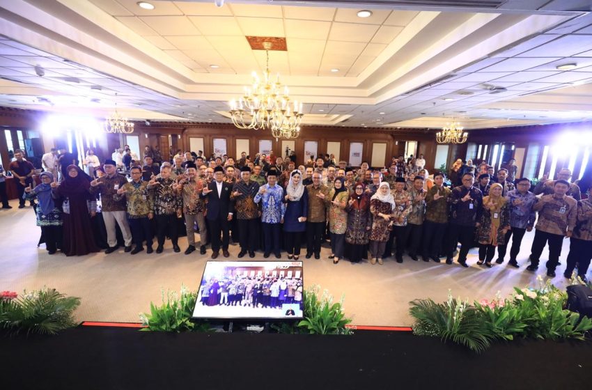  Dukung Asta Cita, OJK Perkuat Inklusi Keuangan Syariah bagi 244 Juta Populasi Muslim