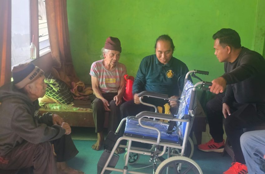  Menelusuri Jejak Kemanusiaan di Munduk Lampah: Dari Rumah Longsor Hingga Kisah Kaki Sukra di Kandang Sapi