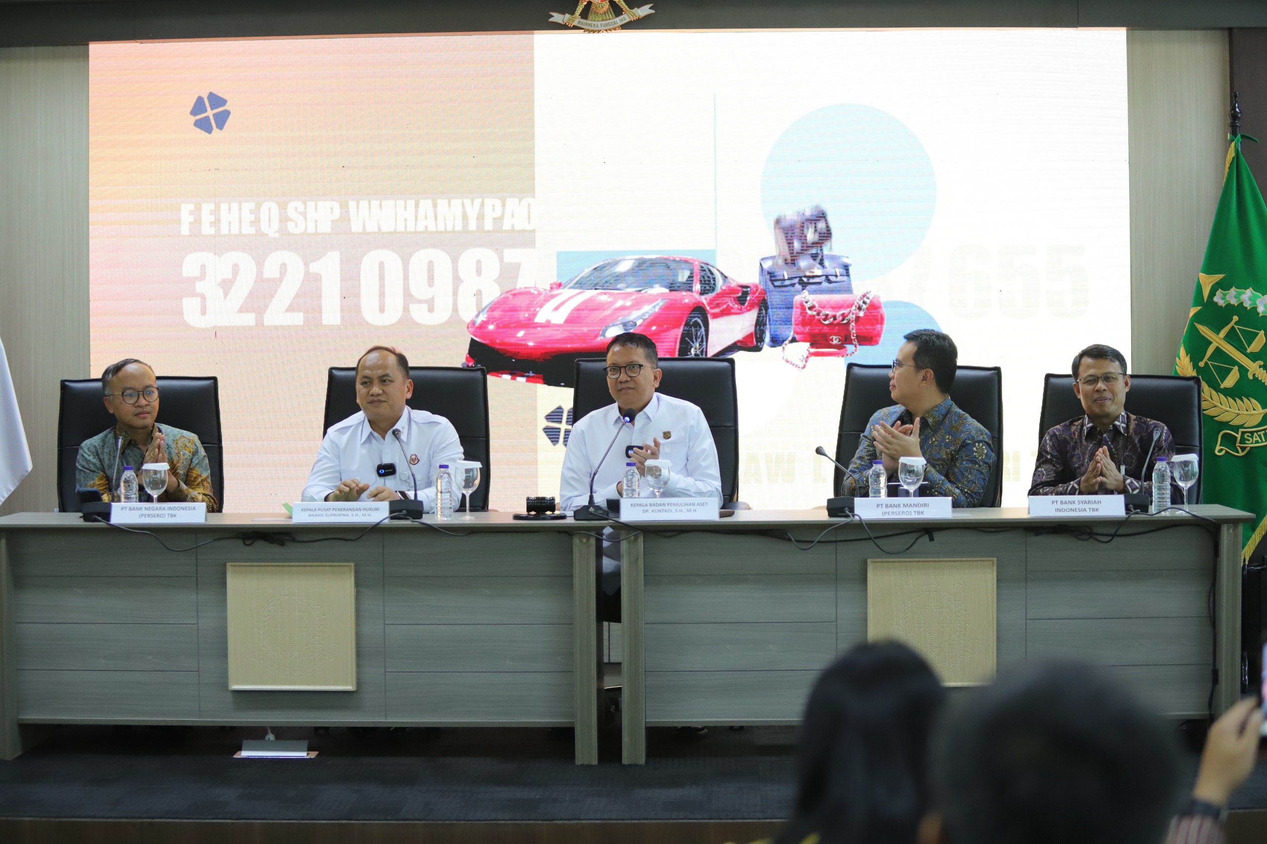 Strategi Baru Pemulihan Aset Negara: BPA Luncurkan BPA Fair 2026 Bersama Bank Himbara