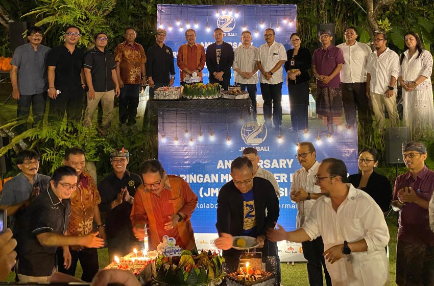  Dua Tahun JMSI Bali: Mengusung Misi Pers Bermartabat dan Kepedulian Sosial di Era Digital