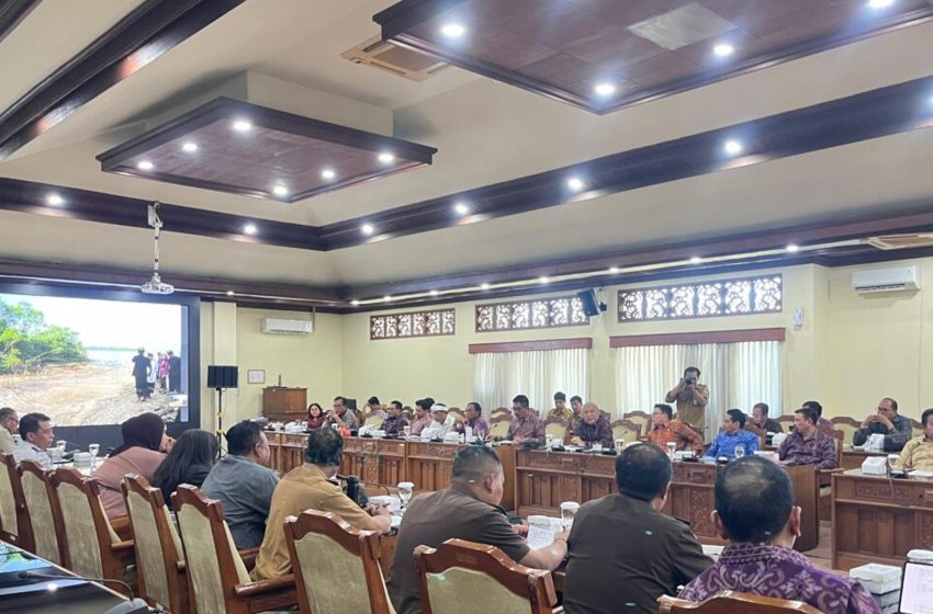  BTID Mangkir dari RDP DPRD Bali, Pansus TRAP: “Ini Bentuk Tidak Bertanggung jawab!”