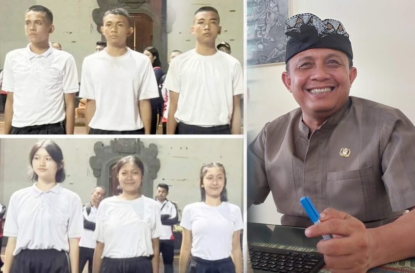  Putra-Putri Terbaik Bali Siap Guncang Nasional: Ini 6 Nama Calon Paskibraka yang Lolos ke Jakarta!