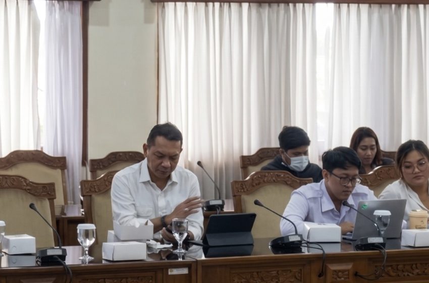 Kasat Pol PP Bali Bantah Mangkir Rapat Pansus BTID: “Saya Hadir dan Ikuti RDP di Gedung DPRD”