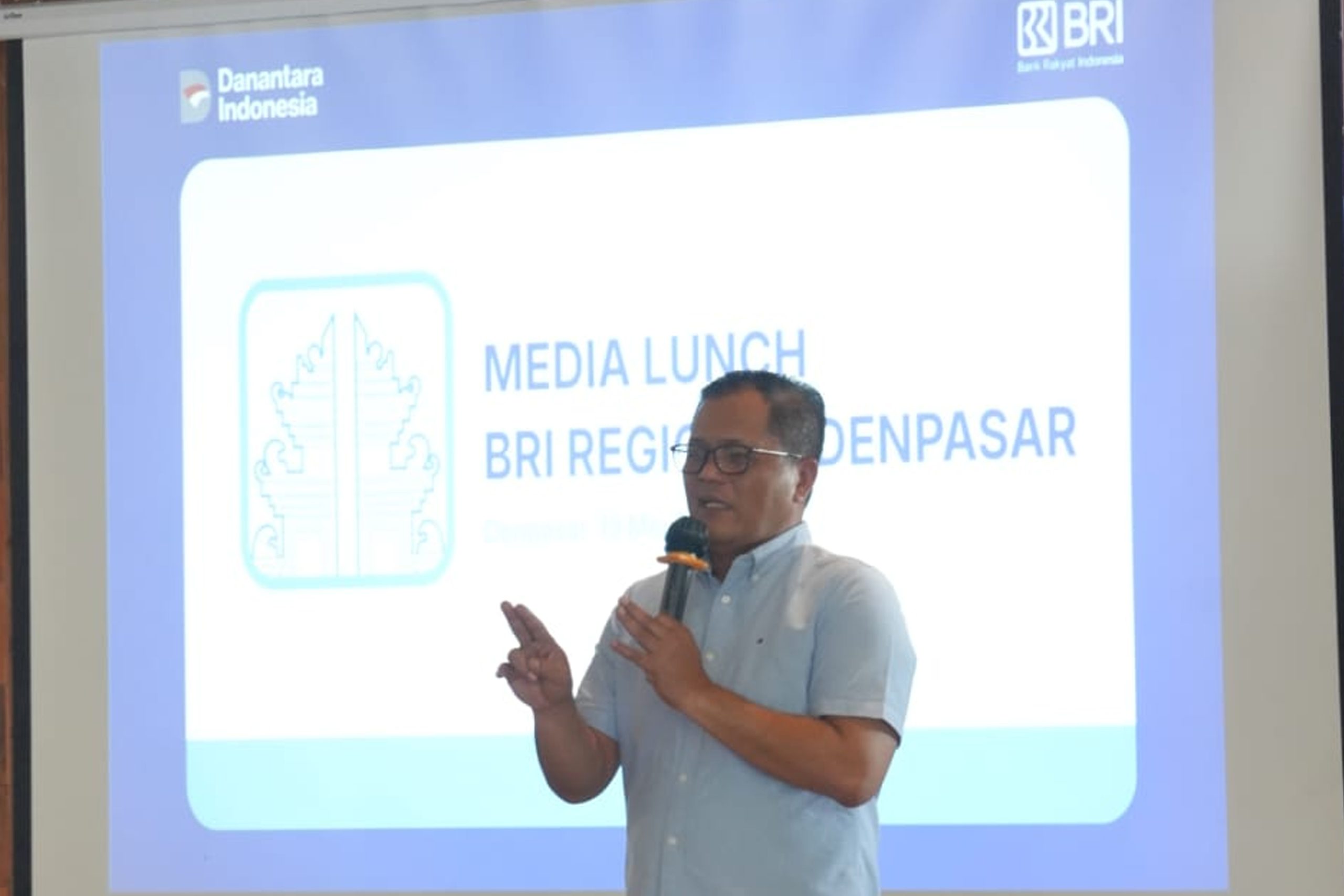 Sinergi Tanpa Batas, Regional CEO BRI Denpasar Sebut Pers Mitra Strategis Penjaga ‘Public Trust’