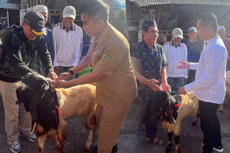Ubah Formula Demi Pemerataan, Pemkab Jembrana Guyur 69 Masjid Bantuan Qurban Idul Adha 1447 H