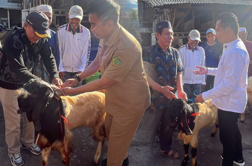  Ubah Formula Demi Pemerataan, Pemkab Jembrana Guyur 69 Masjid Bantuan Qurban Idul Adha 1447 H