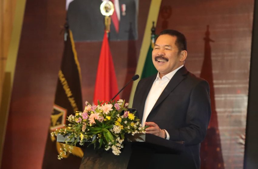  Pulihkan Ekonomi Nasional, Jaksa Agung Dorong Mekanisme ‘Denda Damai’ Hadapi Turbulensi Pasar Modal