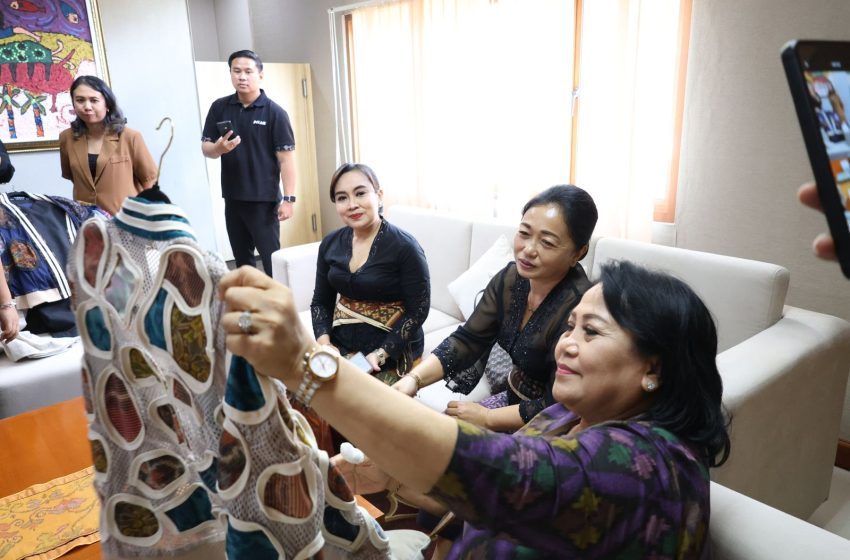  Ubah Kain Perca Jadi Busana Mewah, Denpasar Fashion Street 2026 Siap Diguncang 10 Desainer Lokal