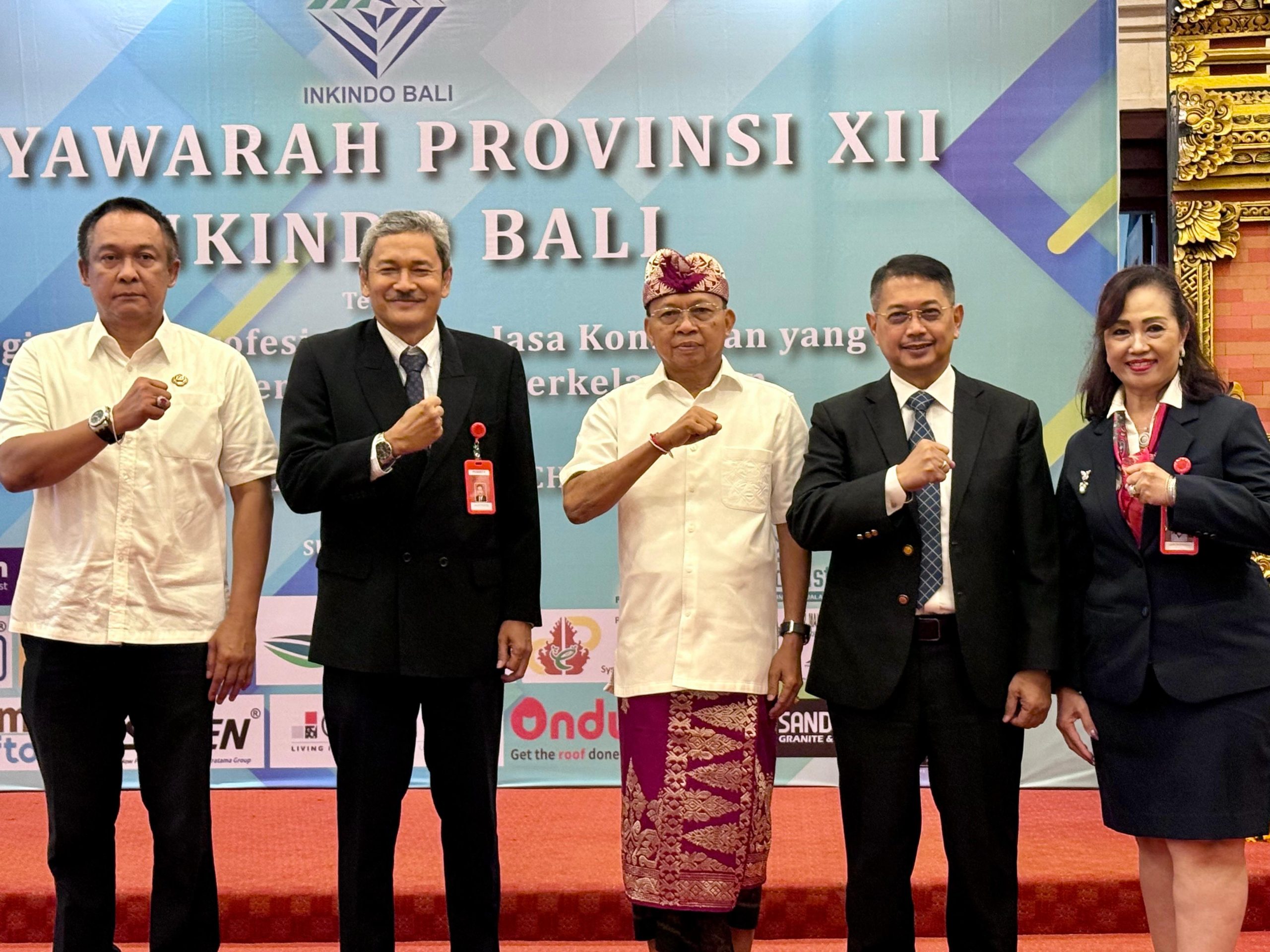 Gubernur Koster ‘Ngebut’ Infrastruktur Bali 2030: Konsultan & Kontraktor Lokal Jadi Prioritas Utama
