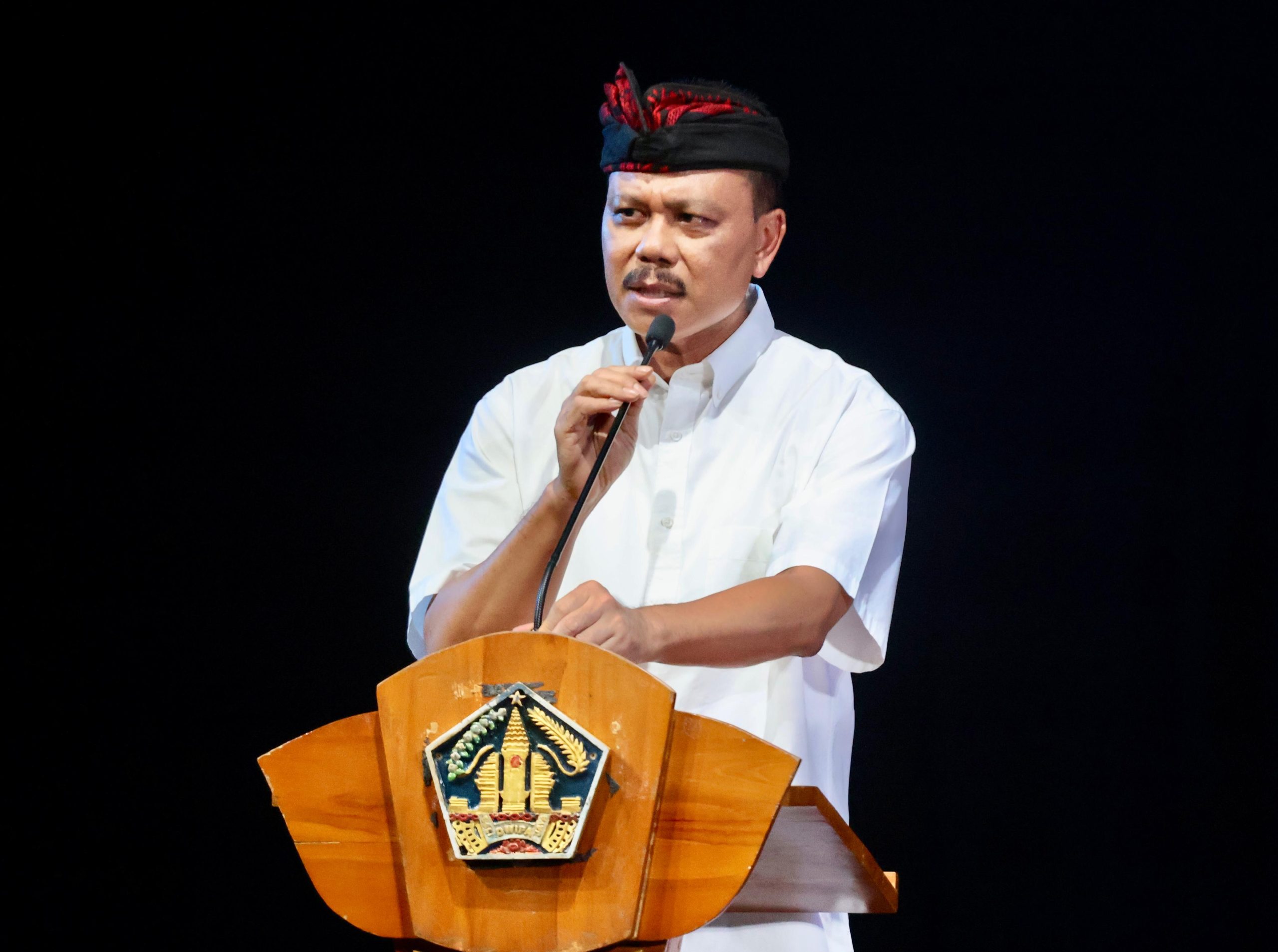 Eksklusif! Bali Jadi Pilot Project Tunggal Digitalisasi Bansos Nasional, Juni Bakal Ditinjau Presiden