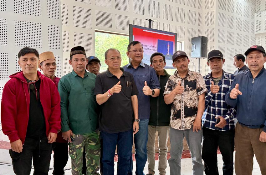  Prioritaskan Tenaga Kerja Lokal, Pemprov Bali Siap Revitalisasi Puluhan Rumah di Sekitar Turyapada Tower