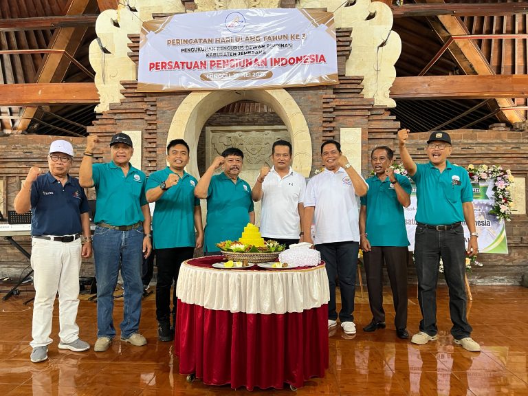 Aset Berharga Daerah, Bupati Kembang Rangkul Pensiunan Jembrana Berbagi Pengalaman Bangun Daerah