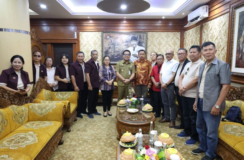  Nilai Vasudhaiva Kutumbakam Denpasar Pikat Kabupaten Minahasa Tenggara untuk Belajar Kerukunan Agama