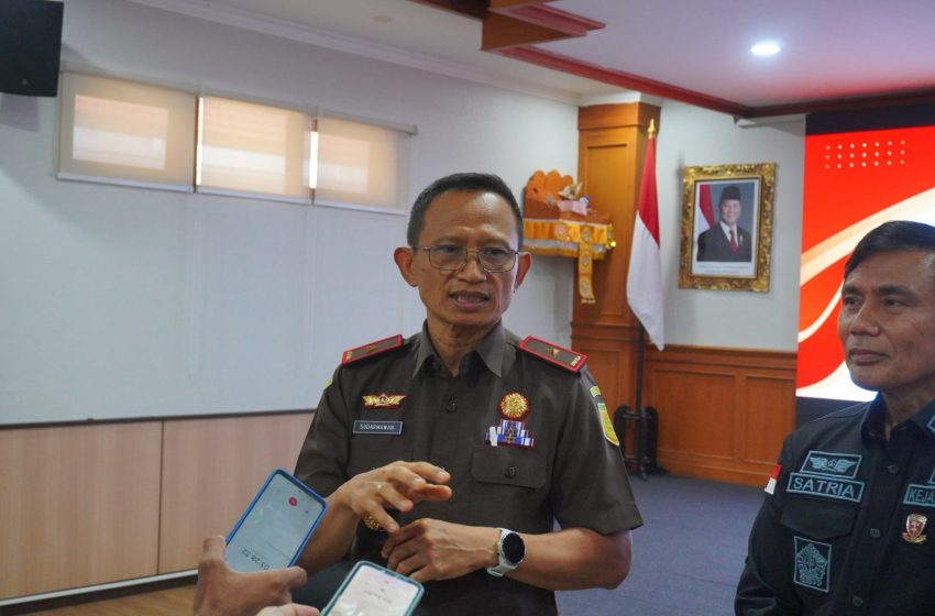  Korupsi KUR BRI Unit Kreneng Rp8,9 Miliar Terbongkar, Kejati Bali Tetapkan 2 Mantri dan 5 Calo Jadi Tersangka