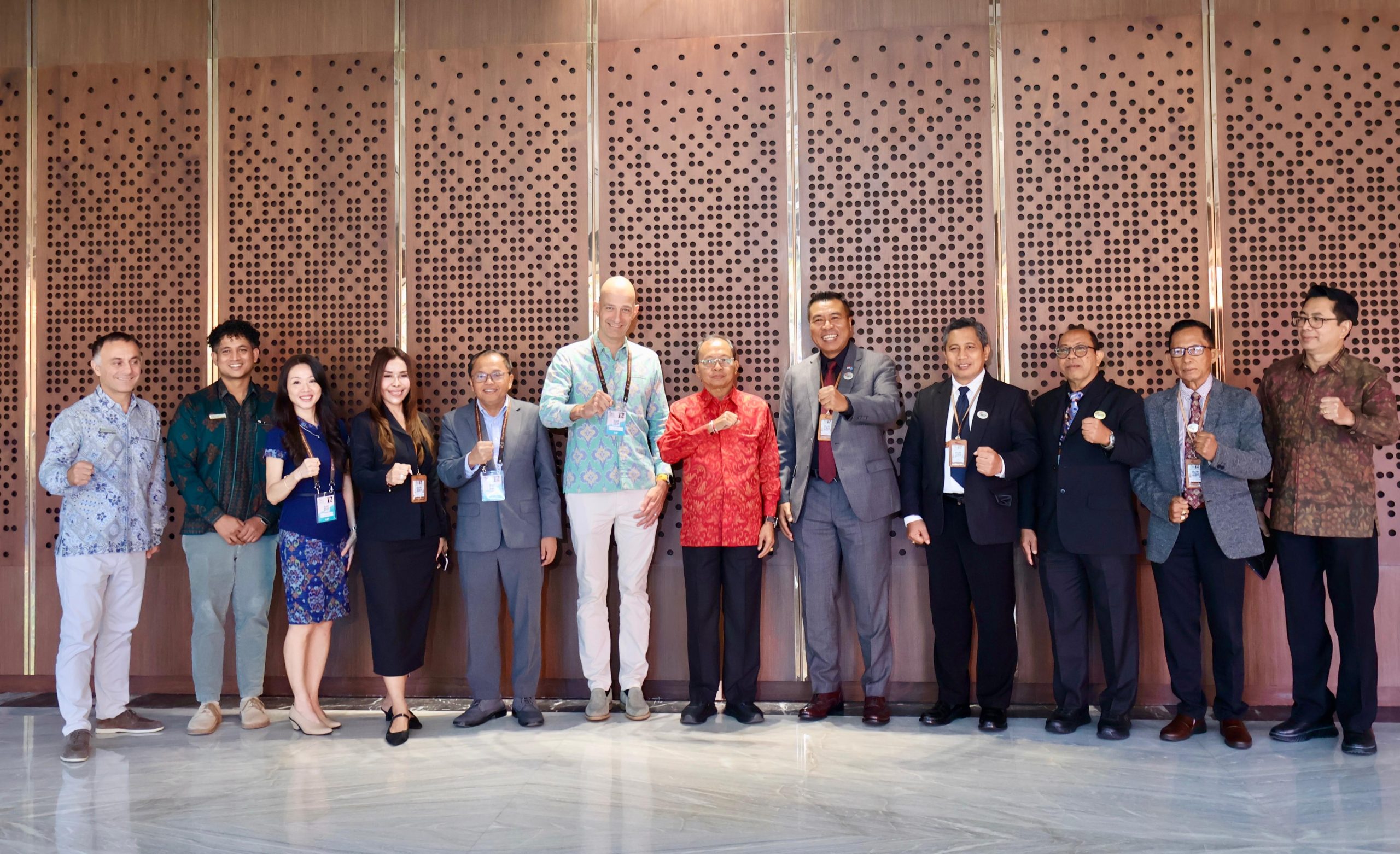 Tembus Transaksi Rp6,9 Triliun, Gubernur Koster Apresiasi BBTF 2026 dan Dorong Perluasan Jangkauan di 2027