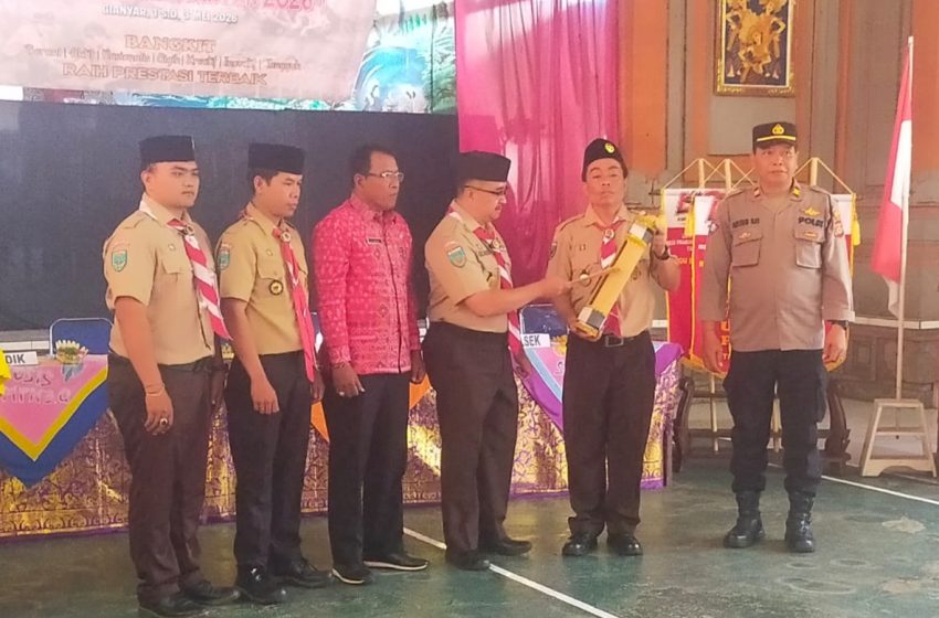 LT-II Kwarran Gianyar 2026: Mengusung Semangat ‘BANGKIT’, Cetak Penggalang Tangguh dan Inovatif