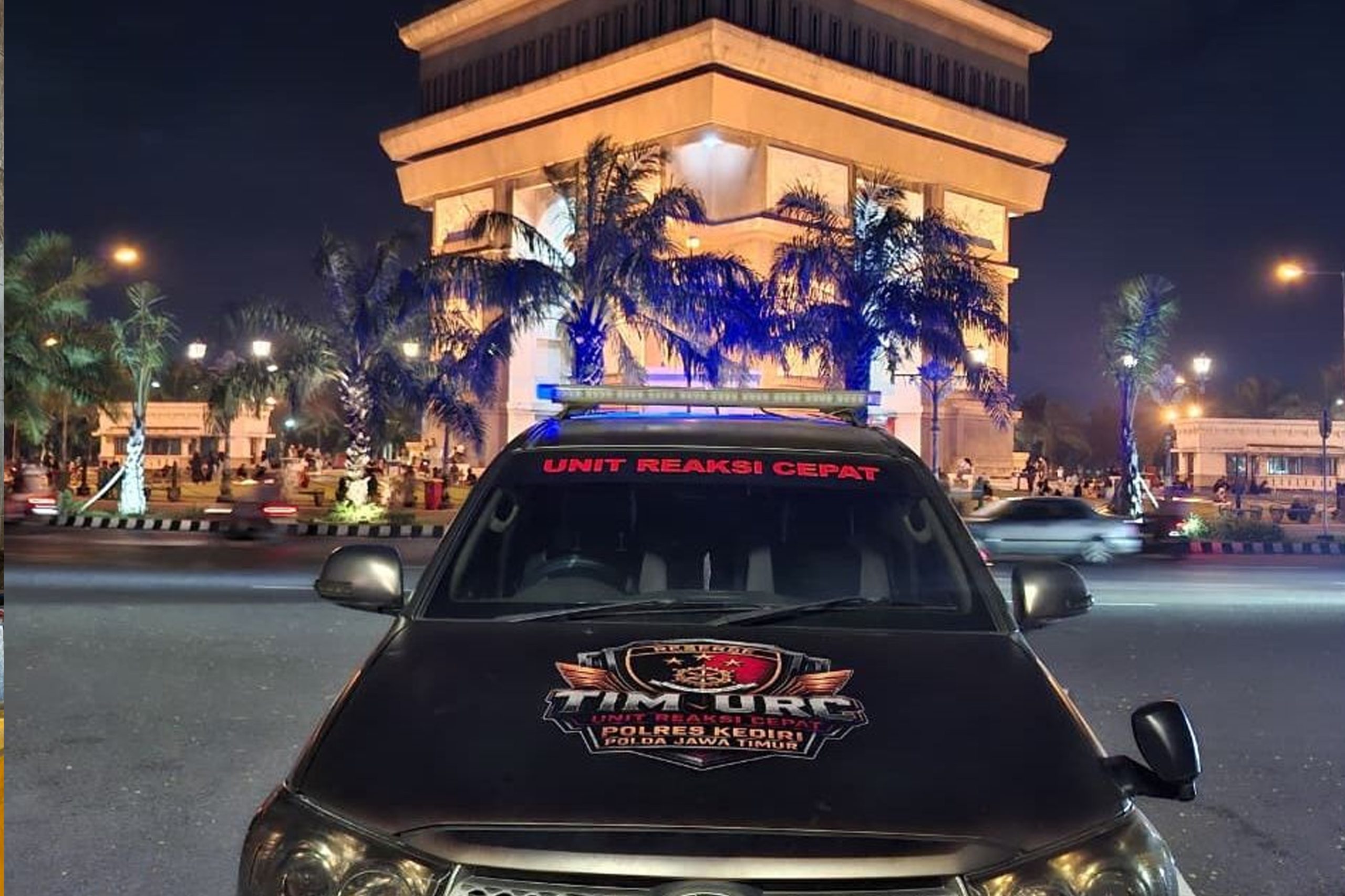 Respon Cepat 24 Jam: Polres Kediri Sediakan Call Center 110 dan Jalur WhatsApp untuk Laporan Kamtibmas