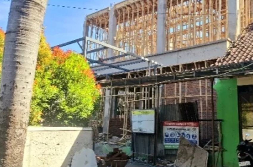 Sokong Indonesia Emas 2045, Kementerian PU Kucurkan Rp15,3 Miliar untuk Renovasi 6 Madrasah di Bali