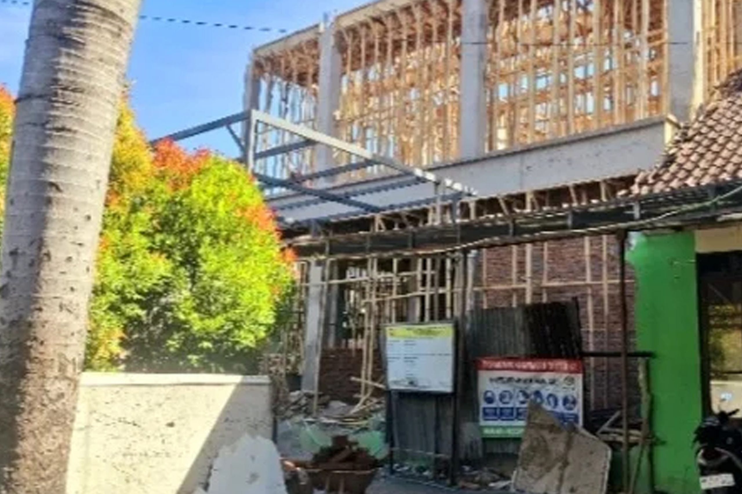 Sokong Indonesia Emas 2045, Kementerian PU Kucurkan Rp15,3 Miliar untuk Renovasi 6 Madrasah di Bali