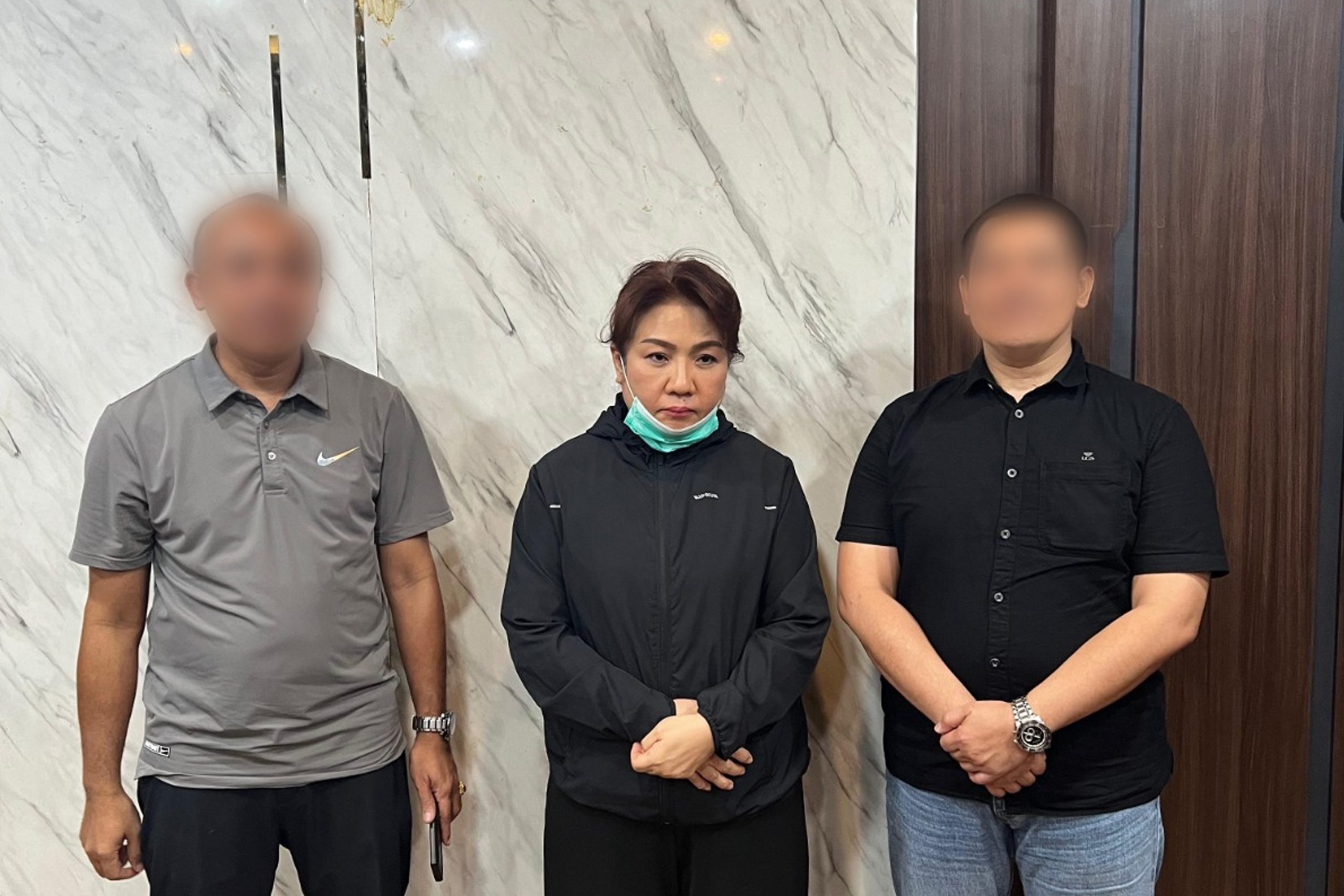15 Tahun Buron, Terpidana Kasus Penggelapan Bo Foeng Mei Akhirnya Diringkus Satgas SIRI Kejagung di Surabaya