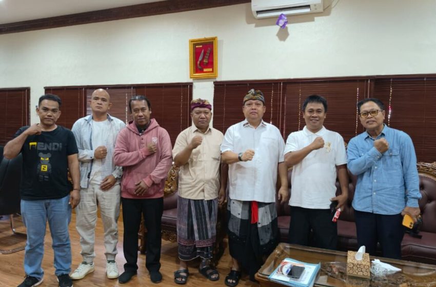  Respons Keberadaan Ormas Madas Nusantara, Warga Datangi Kesbangpol Bali: Jaga Harmoni