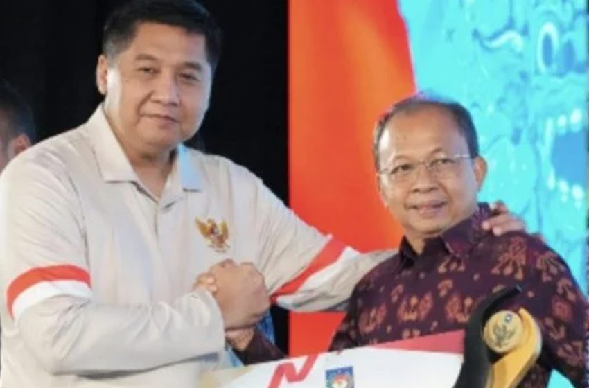  Sabet Dua Gelar Terbaik I se-Jawa Bali, Pemprov Bali Raih Penghargaan Kemendagri dan Insentif Rp6 Miliar