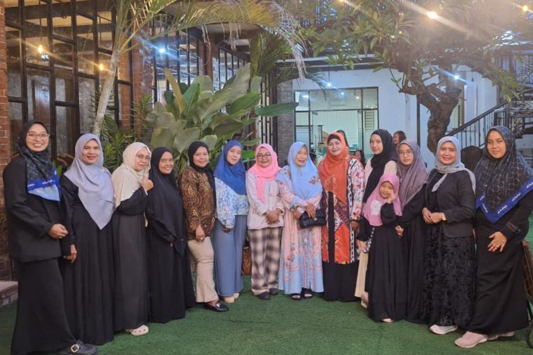 Dukung Kemandirian Ekonomi, IMII Bali Resmi Terbentuk dan Siap Genjot Kapasitas Perempuan Muslimah