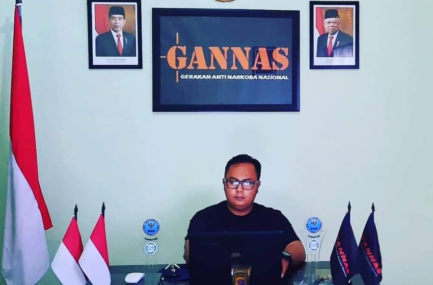  Refleksi HANI 2026: Rudianto GANNAS Bali Serukan Kolaborasi Total Selamatkan Milenial dari Bahaya Narkoba