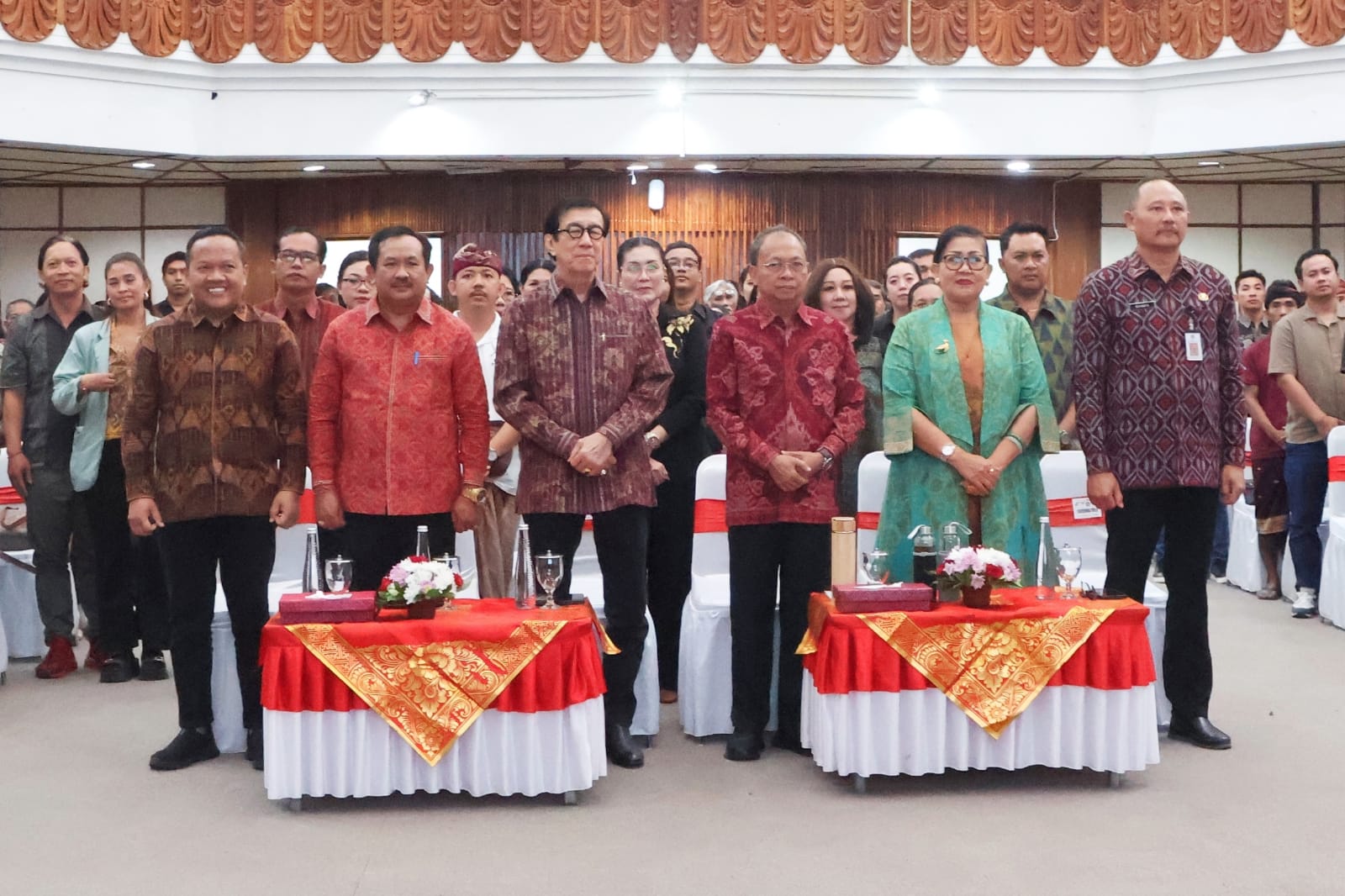 Bentengi Produk Lokal, Gubernur Koster Permudah Akses Perlindungan KI Bagi IKM dan UMKM Bali