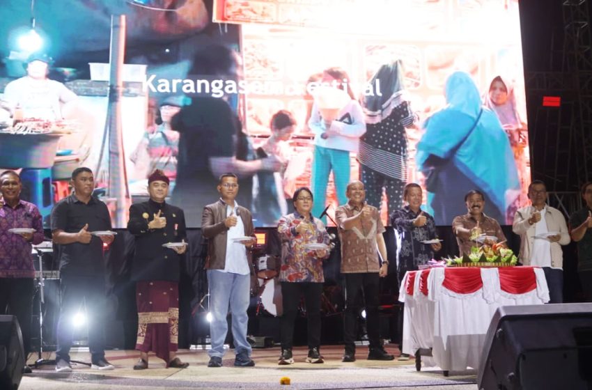  Tembus Rp1,4 Miliar, Karangasem Festival 2026 Sukses Pacu Ekonomi Kreatif di Bumi Lahar